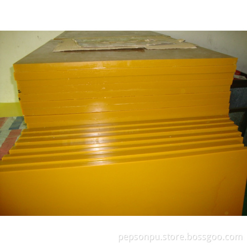 PU Rod, PU Sheet, Polyurethane Rod
